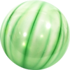 Fantastic YoYo, Water Melon, Green