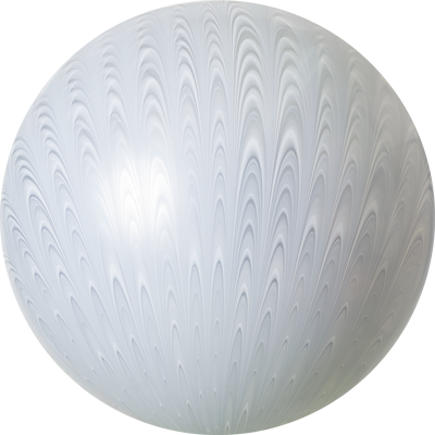 Peacock Balloons Silver